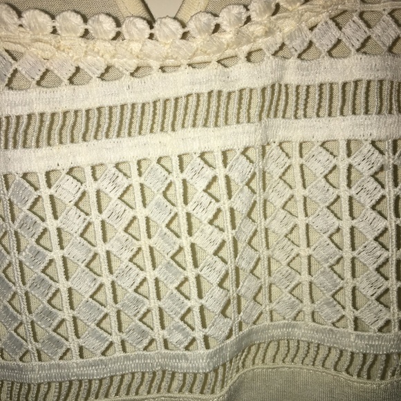 H&M Pattern Tank Top - Picture 3 of 4